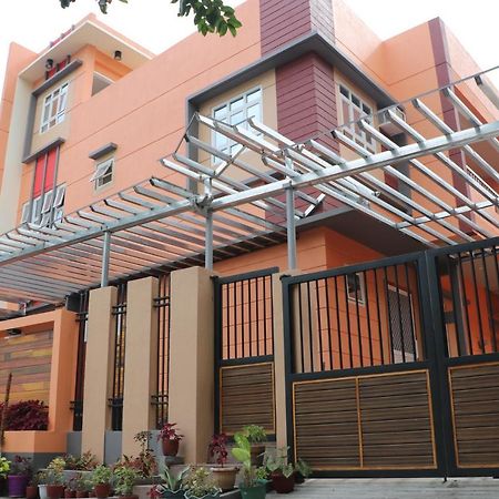 Anicia Guesthouse Rooms Paranaque City Eksteriør bilde