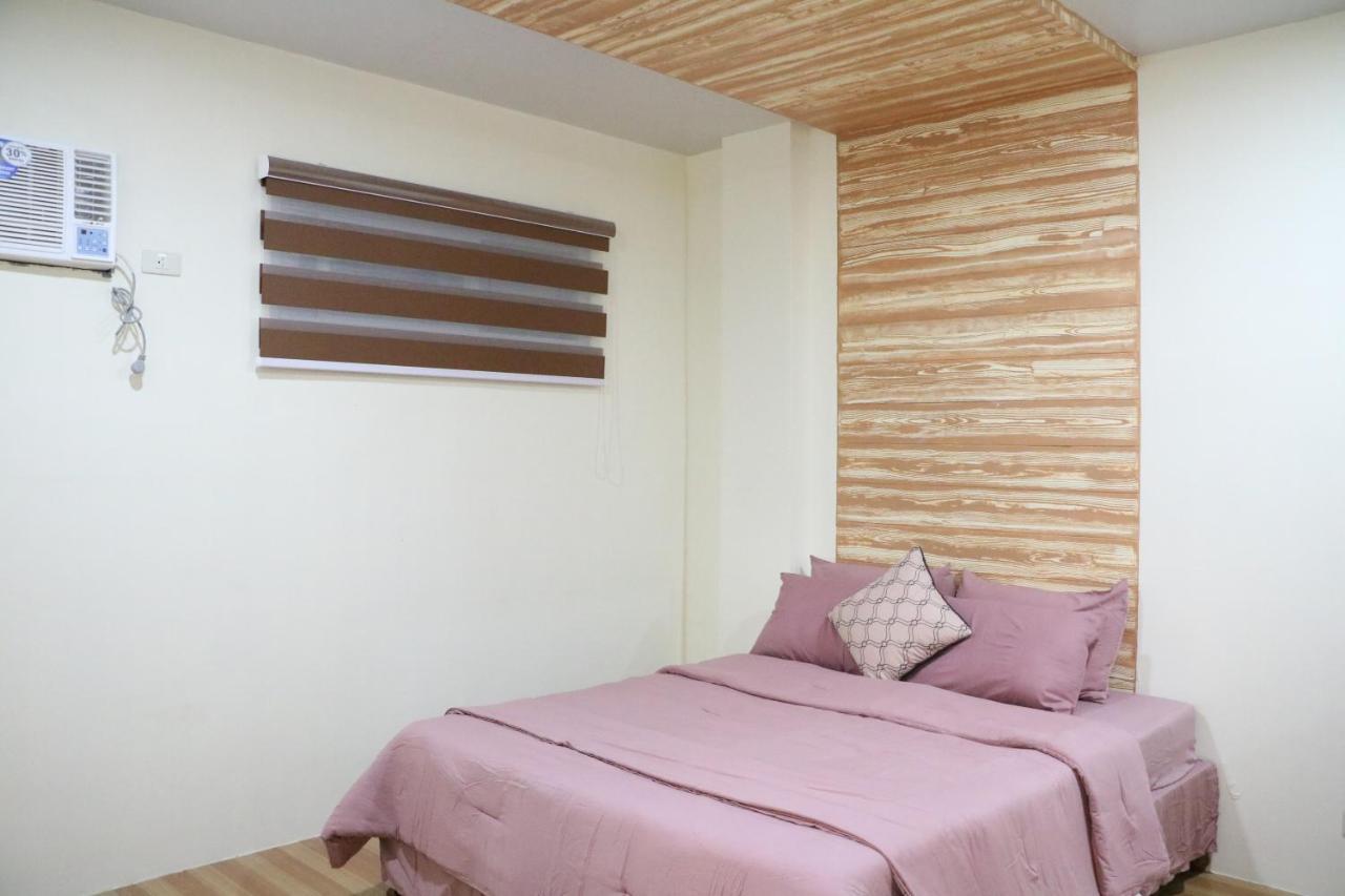 Anicia Guesthouse Rooms Paranaque City Eksteriør bilde