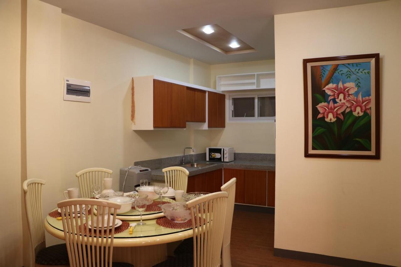 Anicia Guesthouse Rooms Paranaque City Eksteriør bilde