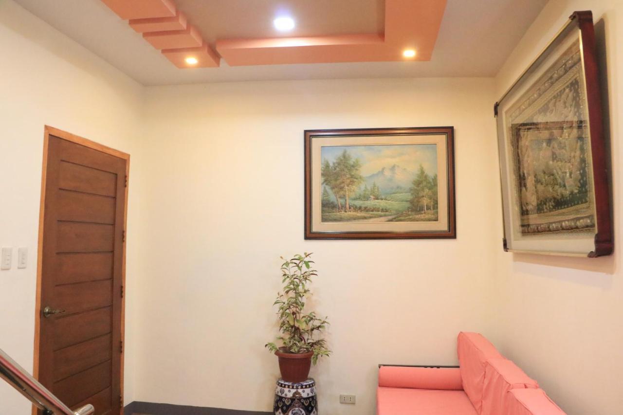 Anicia Guesthouse Rooms Paranaque City Eksteriør bilde