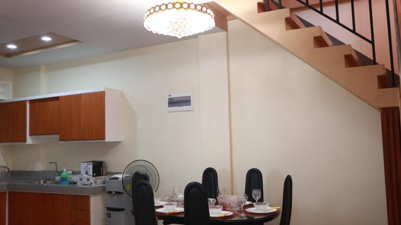 Anicia Guesthouse Rooms Paranaque City Eksteriør bilde