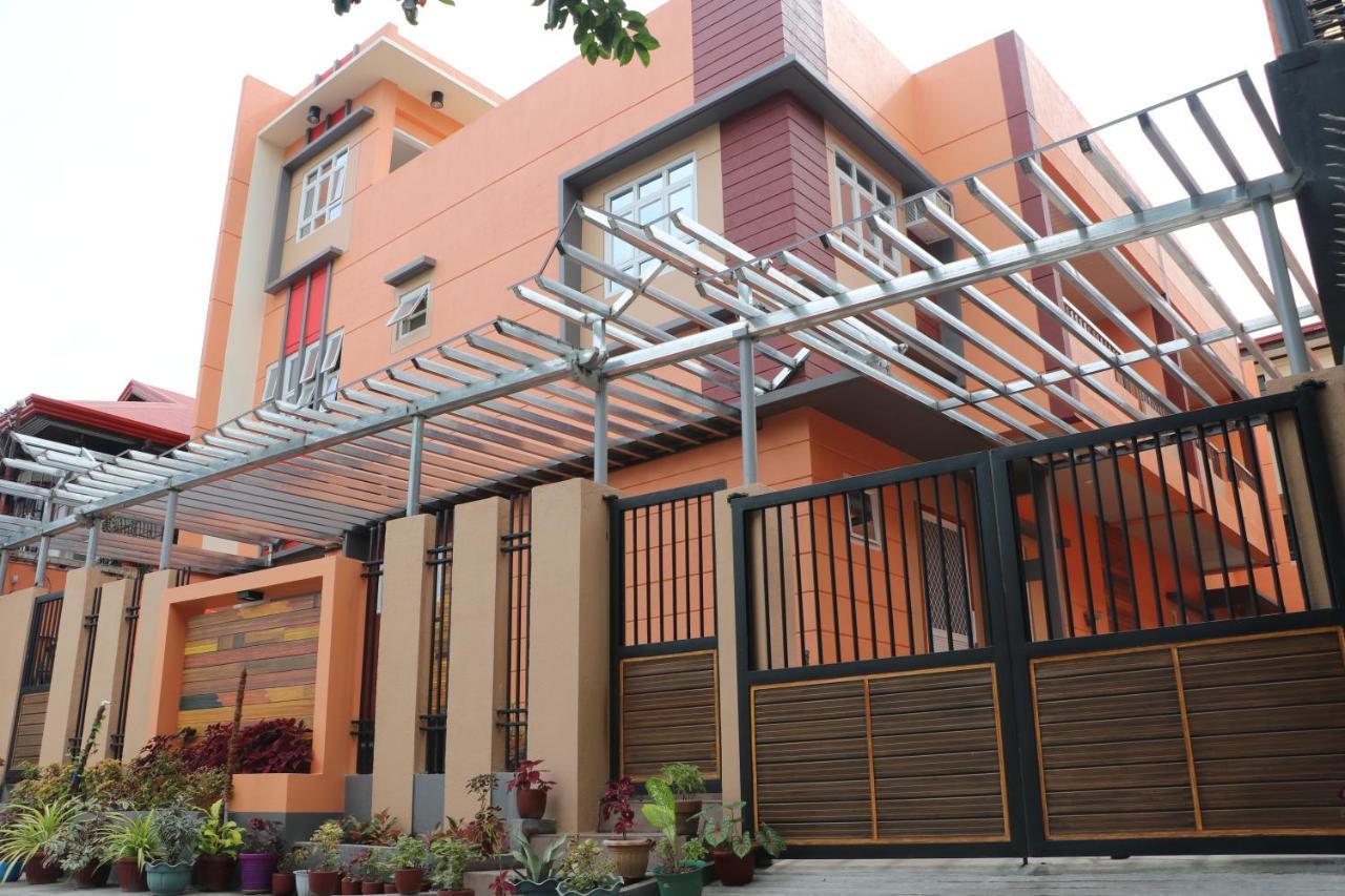 Anicia Guesthouse Rooms Paranaque City Eksteriør bilde