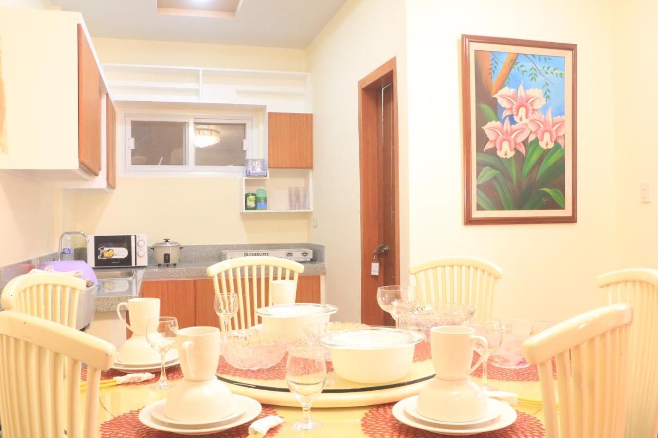 Anicia Guesthouse Rooms Paranaque City Eksteriør bilde