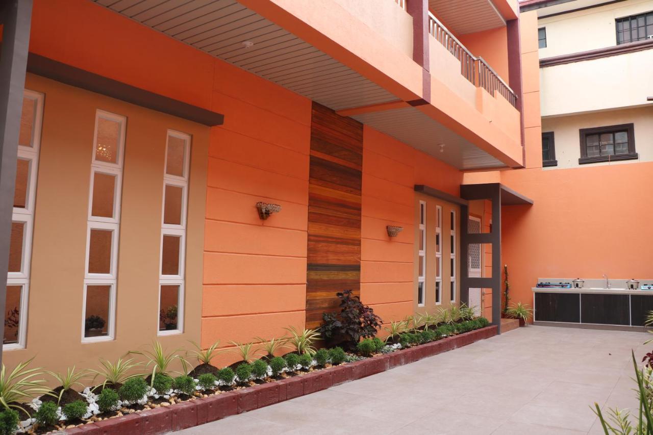 Anicia Guesthouse Rooms Paranaque City Eksteriør bilde
