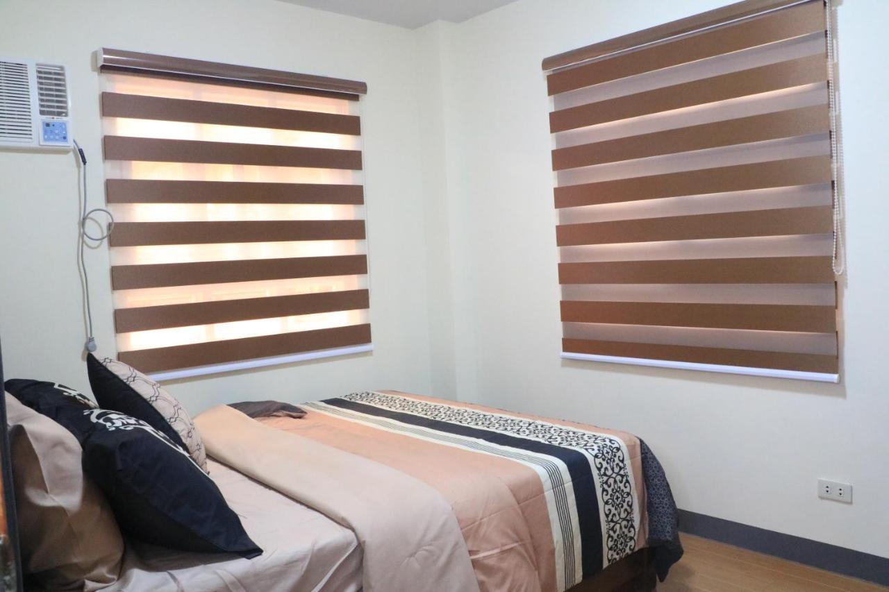 Anicia Guesthouse Rooms Paranaque City Eksteriør bilde