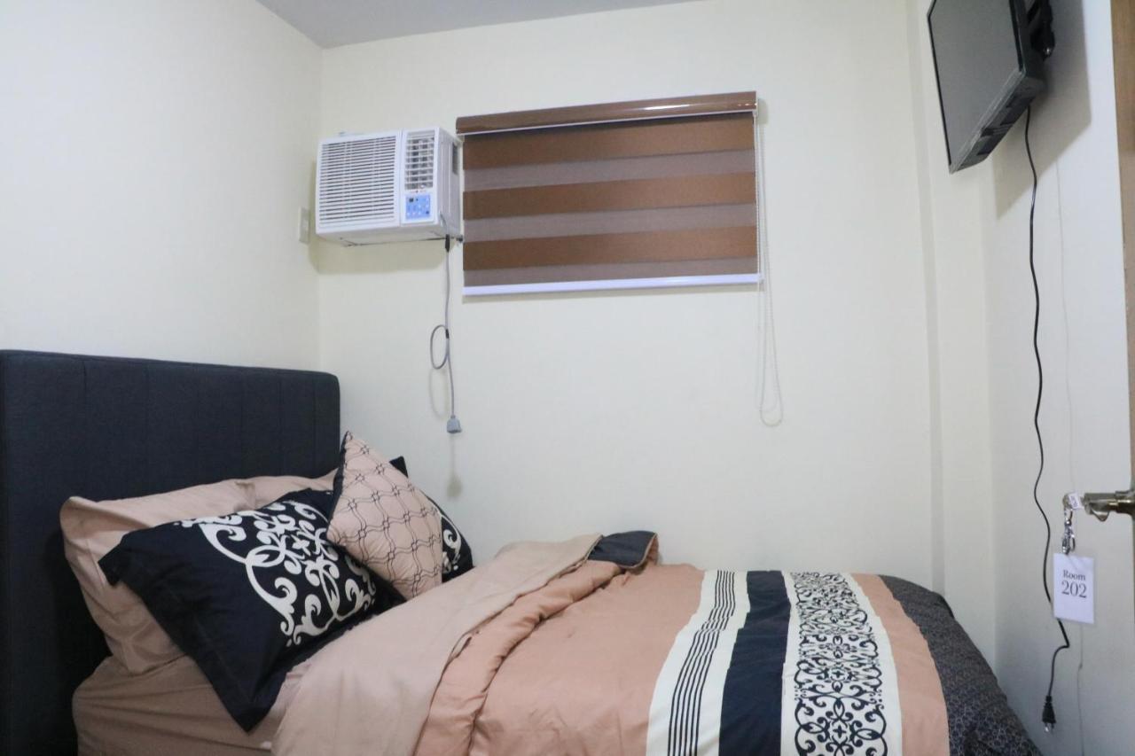 Anicia Guesthouse Rooms Paranaque City Eksteriør bilde
