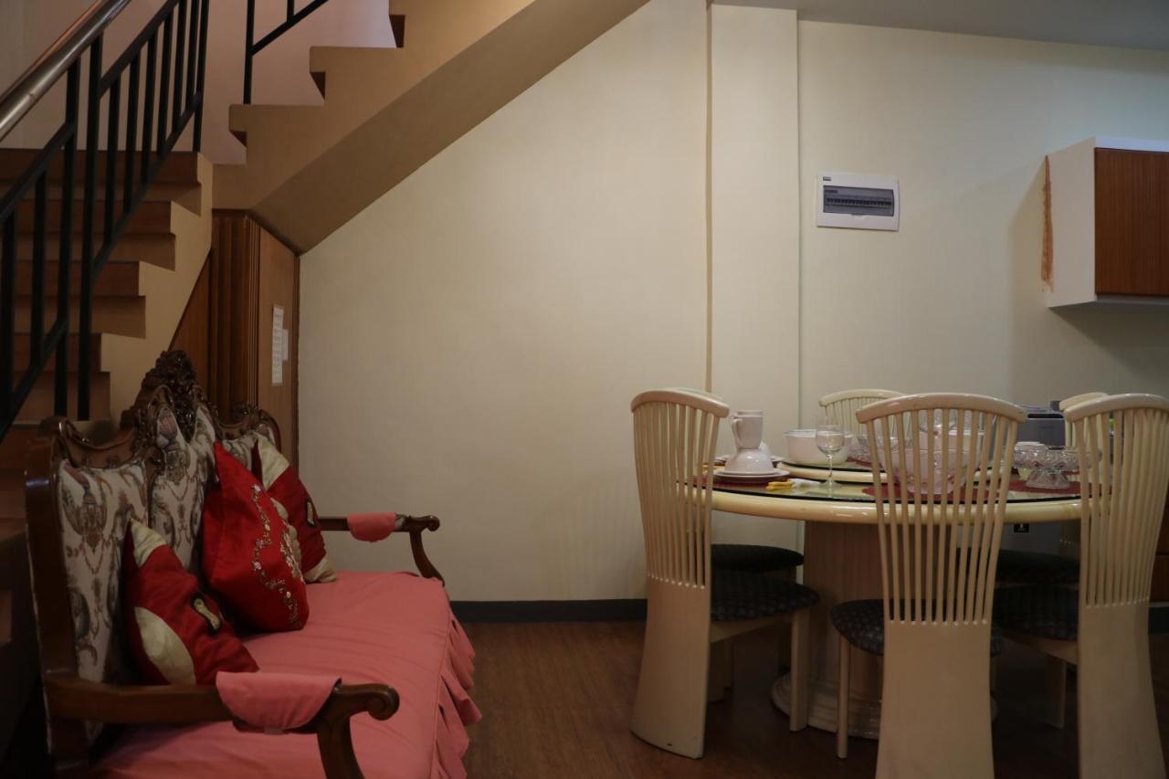 Anicia Guesthouse Rooms Paranaque City Eksteriør bilde