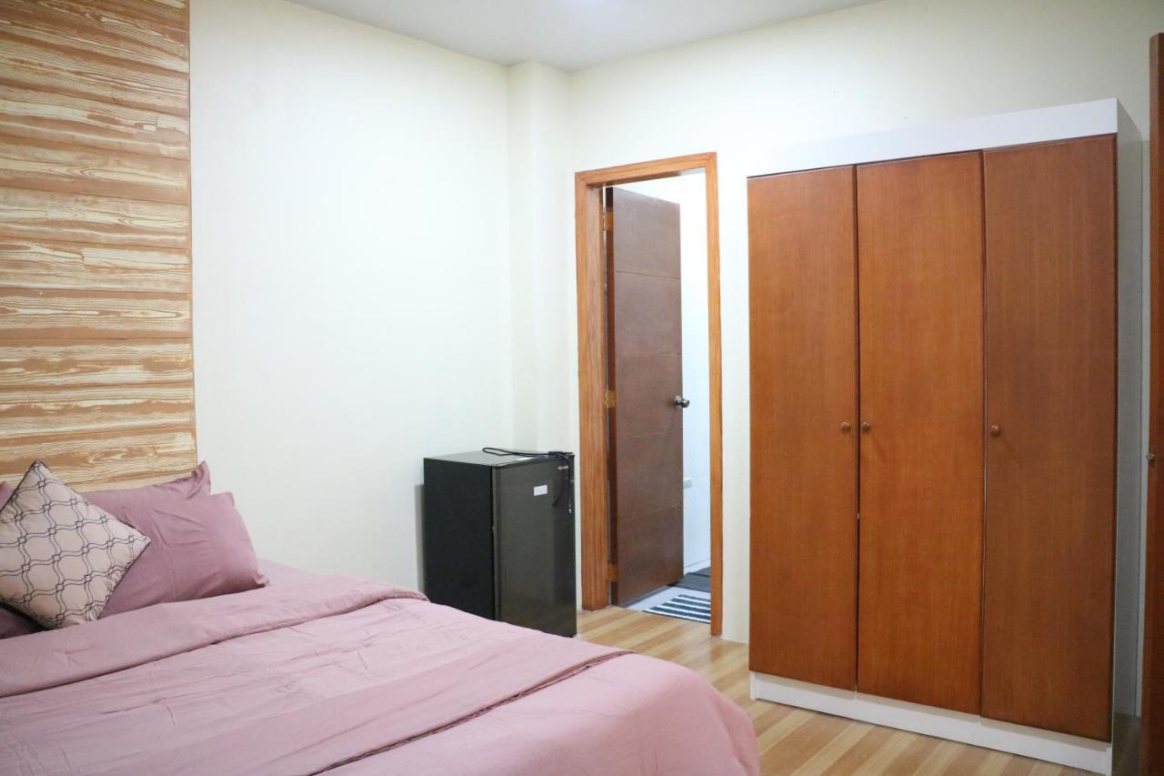 Anicia Guesthouse Rooms Paranaque City Eksteriør bilde