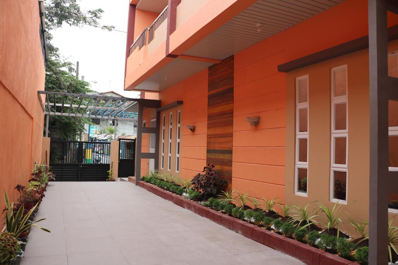 Anicia Guesthouse Rooms Paranaque City Eksteriør bilde